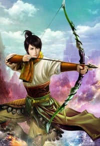 墨玉麒麟傳